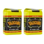 Yaucono Ground Coffee Bagged, Arabica Medium Roast, 14 Ounce (pack 2). Fixed Price $29.99.