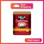 Hills Bros. Cappuccino Mix Rich, Frothy Coffeehouse-tasting Instant Drink. Fixed Price $6.51.