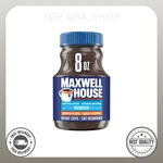 Maxwell House Original Roast Instant Coffee, 8 Oz Jar Ounce (pack 1). Fixed Price $6.21.