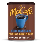 Mccafe Colombian, Medium-dark Roast Ground Coffee, 24 Oz Ounce (pack 1). Fixed Price $25.69.