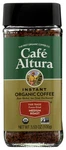 Cafe Altura Organic Fair Trade Freeze Dried Instant Coffee 3.53 Ounce Pack 1. Fixed Price $20.19.