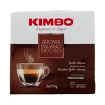 Kimbo Coffee Aroma Italiano Strong Flavor 2X250G - 10 Packs Pieces. Fixed Price $155.32.