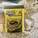 Bags Keefe Coffee 100% Colombian Premium Freeze-dried 3 Oz Resealable. Fixed Price $200.00.
