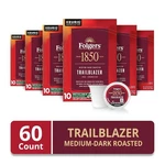 Folgers 1850 Trailblazer K-cup Medium Dark Roast Coffee Pods 60 Count Keurig. Fixed Price $33.33.