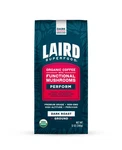 Laird Superfood Peruvian Dark Roast Coffee With Functional Mushrooms, Certifi.... Fixed Price $41.82.