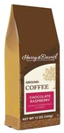 Harry & David Ground Coffee, Chocolate Raspberry, 12 Oz Bag. Fixed Price $14.49.