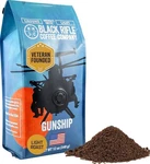 Black Rifle Company Gunship Roast 12OZ Light Coffee. New & Sealed. Fixed Price $15.50.