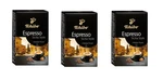 (pack 3) Premium Tchibo Sicilia Style Roasted Ground Coffee 3X250G/3X8.8OZ. Fixed Price $34.99.