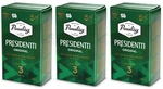 3 Paulig Presidentti Medium Roast Balanced & Full Bodied Ground Coffee 500G 18OZ. Fixed Price $81.89.