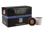 Black Rifle Coffee Company 12 Single Servings Thin Blue Line Medium Roast. Fixed Price $13.99.