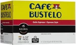 Cafe Bustelo Espresso Style Coffee Keurig Cup. Fixed Price $20.95.