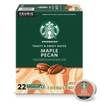 Starbucks Maple Pecan Coffee 22 To 132 Count Cups Choose Any Size Free Ship. Fixed Price $112.99.