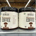 (2 Pack)la Republica Usda Organic 7 Mushroom Superfood COFFEE-30 Servings 12/26. Fixed Price $35.99.