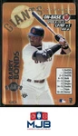 2001 Mlb Showdown 1ST Edition Barry Bonds #370 San Francisco Giants. Fixed Price $59.99.