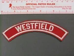 Boy Scout Westfield Texas North Carolina Rws Community Strip 5538OO. Fixed Price $9.99.