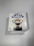 Circles Sun Cycle Blend Single Serve Pour Over Medium Coffee. Fixed Price $15.00.