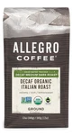 Decaf Organic Italian Roast Ground Coffee, 12 Ounce (pack 1). Fixed Price $18.33.