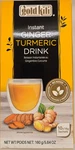 Gold Kili Instant Ginger Turmeric Drink / 10 Sachets X 16G. Fixed Price $6.79.