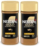Nescafe Gold Blonde Espresso Roast 2 Pack. Fixed Price $34.95.