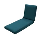 Sunbrella Cushion San Luca Chaise Lounger Any Color Fabric. Fixed Price $564.33.