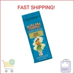 Kauai Coffee Ground Smooth, Rich, Dark Roast Nutty Notes With Chocola. Fixed Price $11.68.