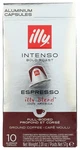 Illy Aluminum Coffee Capsules Intenso Bold Roast Espresso 100% Arabica. Fixed Price $106.99.