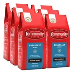 Community Coffee Breakfast Blend 72 Ounces Ground 12 (pack 6). Fixed Price $58.01.