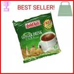 Ginger Drink Gold Kili 40 Sachets Packed Bags, 12.6 Oz (with Honey). Fixed Price $19.95.