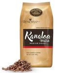 Gold Coffee Arabica Brazil Kanaloa Blend Medium Roast Whole Bean 2 Lbs. Fixed Price $43.89.