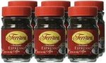 Ferrara Instant Espresso Coffee, 2-OUNCE Glass Jars (pack 6). Fixed Price $33.49.