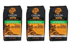 Cafe Ole Taste Texas San Antonio Ground Decaf Coffee 12 Oz. (pack 3). Fixed Price $61.99.