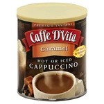 Caffe D Vita Cappuccino Crml 16 Oz Pack Of 3. Fixed Price $41.31.