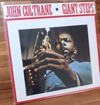 John Coltrane Giant Steps Limited Edition Blue Colored Vinyl. Fixed Price $15.50.