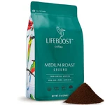 Coffee Ground Medium Roast - Low Acid Single Origin Usda Organic. Fixed Price $45.93.