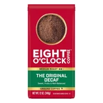 Eight O'clock The Original Decaf Ground Coffee, Medium Roast, 12 Ounce (p. Fixed Price $111.92.