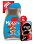 Nescafe Ice Roast Instant Coffee 6 Oz -buy 1 Get (free Shipping). Fixed Price $20.32.