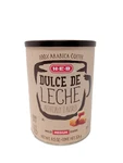 Heb Dulce De Leche Coffee 11.5 Ounce Canister. Fixed Price $23.99.