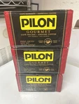 Pilon Gourmet Espresso, 100% Arabica Coffee, Oz Brick ( 3 ) Fresh Packs. Fixed Price $29.99.