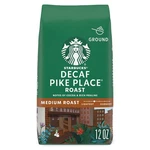 Starbucks Ground Coffee, Medium Roast Hot Or Iced Decaf Pike Place. Fixed Price $7.00.
