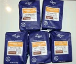 Kroger Breakfast Blend Mild Roast Ground Coffee 11 Oz - Pack 5. Fixed Price $29.99.