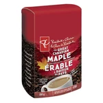 Presidents Choice Great Canadian Maple Flavoured Ground Coffee - 250G (8.8OZ). Fixed Price $28.99.