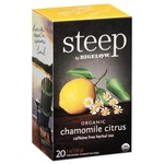 Bigelow 17707 Oz Tea Bag Steep - Chamomile Citrus Herbal (20/BX) New. Fixed Price $14.98.