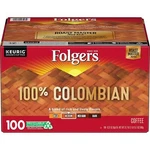 Folgers 100% Colombian Coffee To 200 Keurig Kcup Pick Any Size Free Shipping. Fixed Price $139.99.