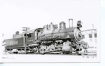 6K075 Rppc 1939/1950S At&sf Santa Fe Railroad Engine #2130 Diego Ca. Fixed Price $8.99.