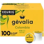 Gevalia Colombian K-cup Coffee Pods (100 Ct.), Sealed Item!!. Fixed Price $68.77.
