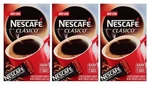 Nescafe Clasico Instant Coffee 3 Pack. Fixed Price $15.95.