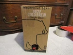 Wandering Bear Straight Black Organic Cold Brew Coffee On Tap, 96 Fl Oz. Fixed Price $50.00.