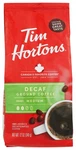 Tim Horton Coffee Grnd Decaf 100% Ab Pack 3. Fixed Price $58.31.