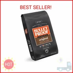 Bulletproof Original Medium Roast Ground COFFEE,100% Arabica Clean. Fixed Price $21.29.