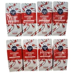 Two Rivers Coffee Peppermint Stick Flavored Ground 10 Oz Bag (8 Pack). Fixed Price $73.99.
